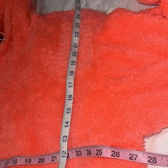 Athletic Works Cozy Coral Plush Hoodie XXL - Picture 7 of 7